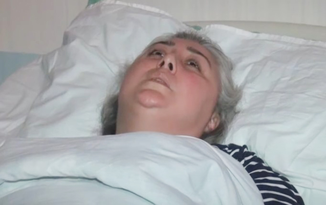 “Məni İcra Hakimiyyətində qəbul etmirdilər” - İntihara cəhd edən şəhid anası 1 image-sehid