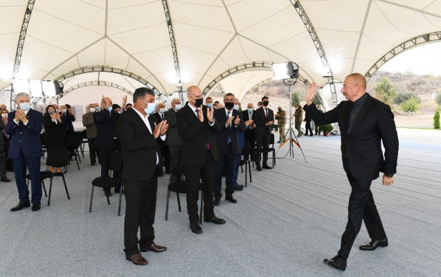 “Qayıdışımızın da başlanğıcı məhz o vaxt olmuşdu”