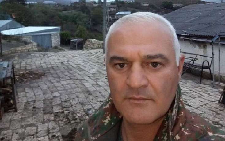 Əsgərlərimizə qumbara atan Mirzoyan TƏHVİL VERİLDİ - TƏCİLİ 1 image-1423090