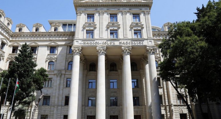 Azərbaycan Xarici İşlər Nazirliyi məlumat yaydı 1 image-1637071177_xinn