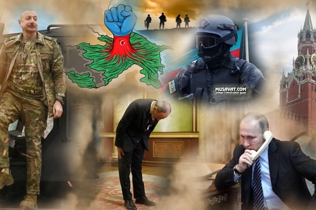Əliyev və Putin anlaşdılar, Paşinyana imza atdırdılar: Qərb "Böyük geopolitik oyunu" uduzdu 2 image-a3ed38e04aeddf376a084fe50a737cb3