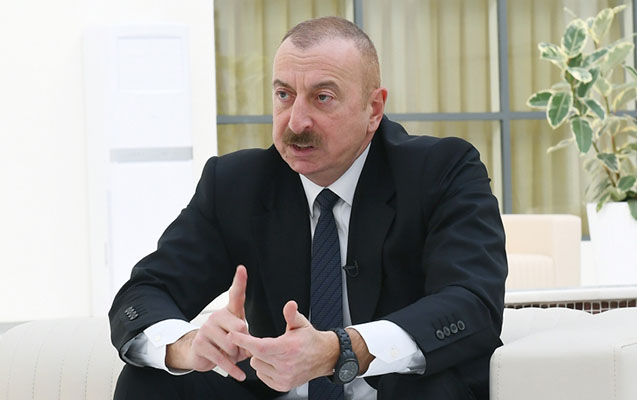 Prezident bir daha şəhid ailələri və qazilərlə bağlı məsələyə toxundu 1 image-ilham-6