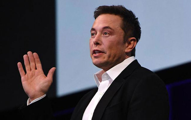 İlon Mask “Tesla”dakı səhmlərini satıb 1 image-ilon