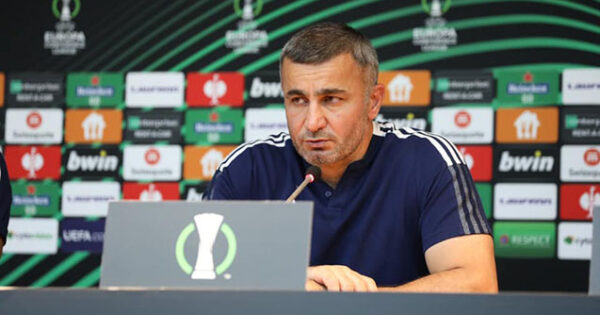 Qurban Qurbanov: "Olimpiya" ilə oyunda ciddi olmalıyıq" 9 image-qurban