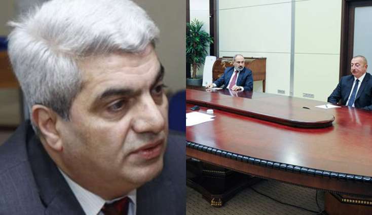 Erməni deputatdan ŞOK ETİRAF: Sülhü bərpa etmək istəyirik amma... 1 image-1424750