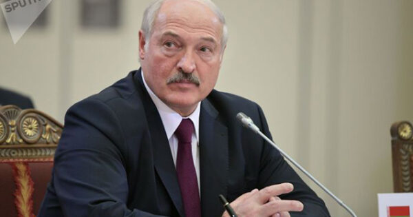 Lukaşenko: "Rusiya və Belarusun iqtisadiyyatı sanksiyalardan əvvəlki səviyyəyə çatacaq" 5 image-lukasenko