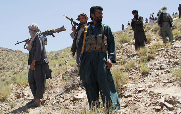 "Taliban" BMT TŞ-nin İŞİD təhlükəsi ilə bağlı hesabatını rədd edib 1 image-taliban