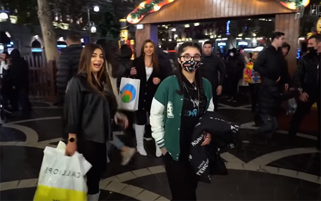 Rusiyanın məşhur verilişi Azərbaycanda... - Video 1 image-qizz_1