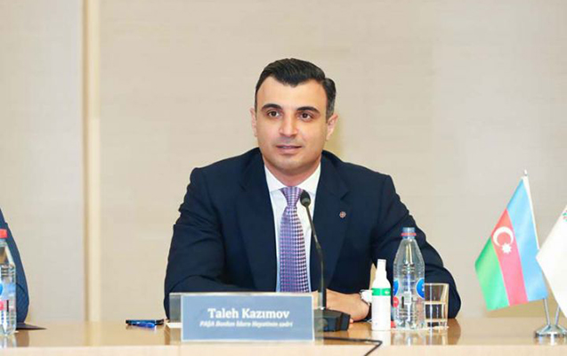 Elman Rüstəmovu əvəzləyəcək Taleh Kazımov kimdir? - DOSYE 2 image-1649677316_taleh1