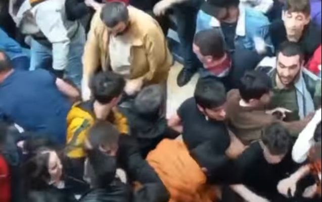 “Park Bulvar”a girişdə maska tələb edilməyib? - Rəsmi açıqlama 1 image-1650266892_maska