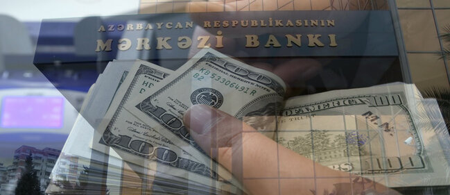 Mərkəzi Bank dollarla bağlı AÇIQLAMA yaydı 1 image-1652854076_merk-bank-dollar-1