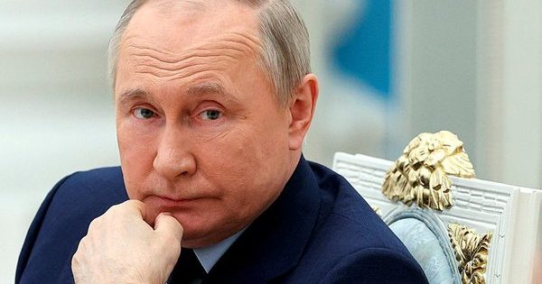 Vladimir Putin