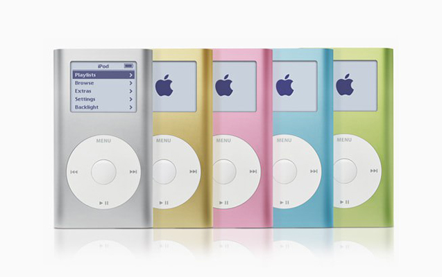 “Apple” bu məhsulun istehsalını dayandırır 1 image-ipods