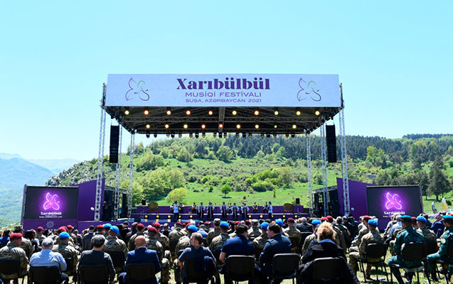 Bu gün Xarıbülbül festivalı başlayır 1 image-xariii-1