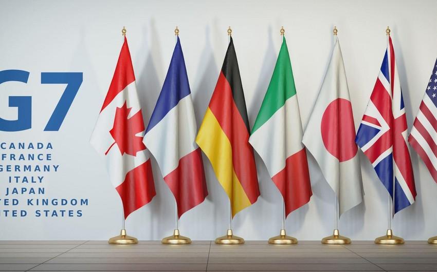 G7 ölkələri Rusiyaya qarşı sanksiyaları genişləndirmək niyyətindədir 1 image-116ccdad-4591-4ade-8229-5329e8dd9127