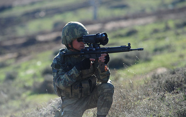 Türkiyə ordusu yeni əməliyyata hazırlığı başa çatdırıb 1 image-turkiyeordusu
