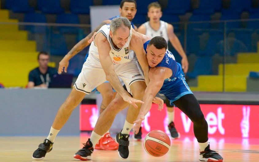 Basketbol üzrə milli komandamız Avropa Çempionatının yarımfinalında 1 image-67