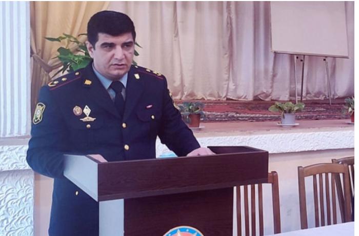 Nazir Polkovnik-leytenanta yeni vəzifə verdi 1 image-elmir-demirciyev