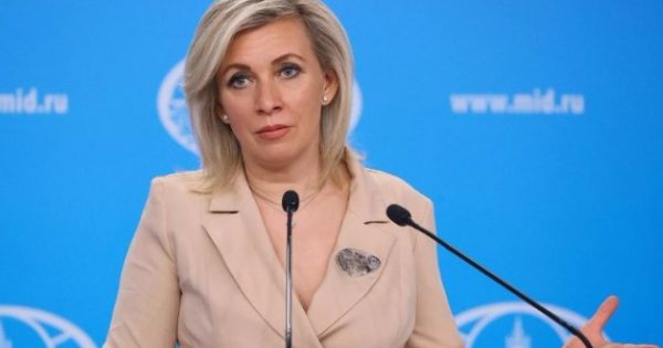 Rusiya XİN: “Bakı ilə İrəvan arasında münasibətlərin normallaşdırılması üçün görüşlə bağlı təkliflər hələ almamışıq” 3 image-mariya