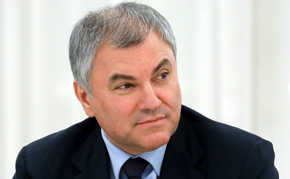 Володин: в конфликте на границе Сербии и Косово виноват Вашингтон 1 image-meeting-of-senior-members-of-united-russia-party