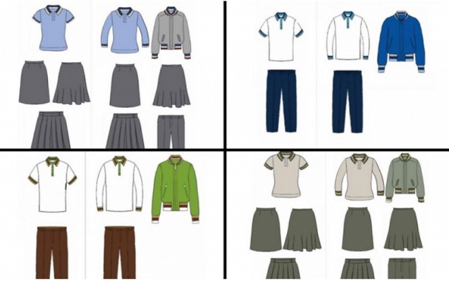 Məktəbli formalarının qiyməti açıqlandı - Bu tarixdən satışa çıxarılır 1 image-formalar