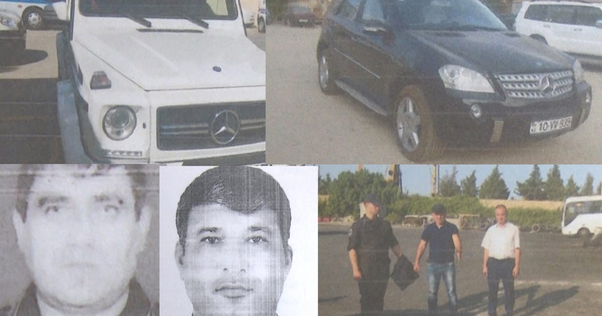 Bakıda iş adamını "Gelandewagen"ində güllələdilər - TƏFƏRRÜATLAR 1 image-1664386137_galan