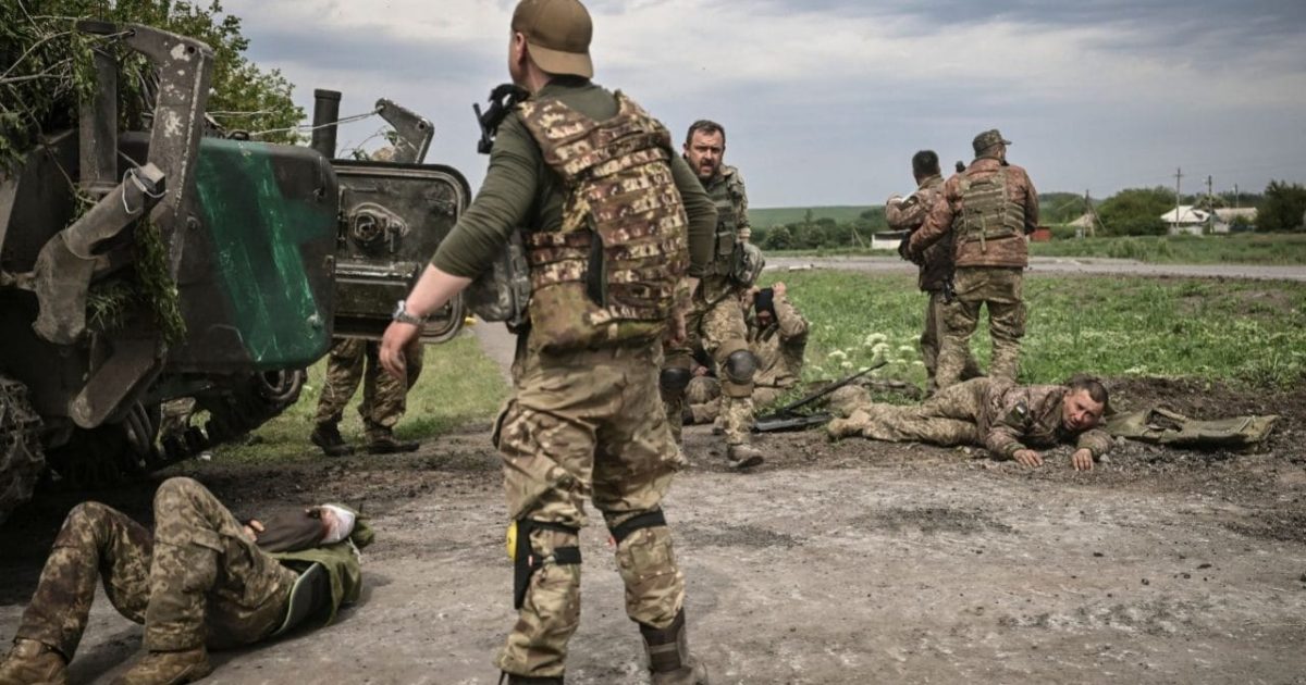 ABŞ İnstitutu: “Ukraynanın hazırda davam edən əks-hücum əməliyyatları daha böyük əməliyyatlara hazırlıqdır” 1 image-1664435308_ukrayna-sas