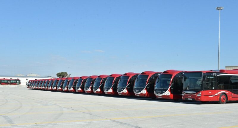 Bakıda müntəzəm avtobus marşrutlarına 2 mindən artıq avtobus əlavə olunub 1 image-bakubus-800x433