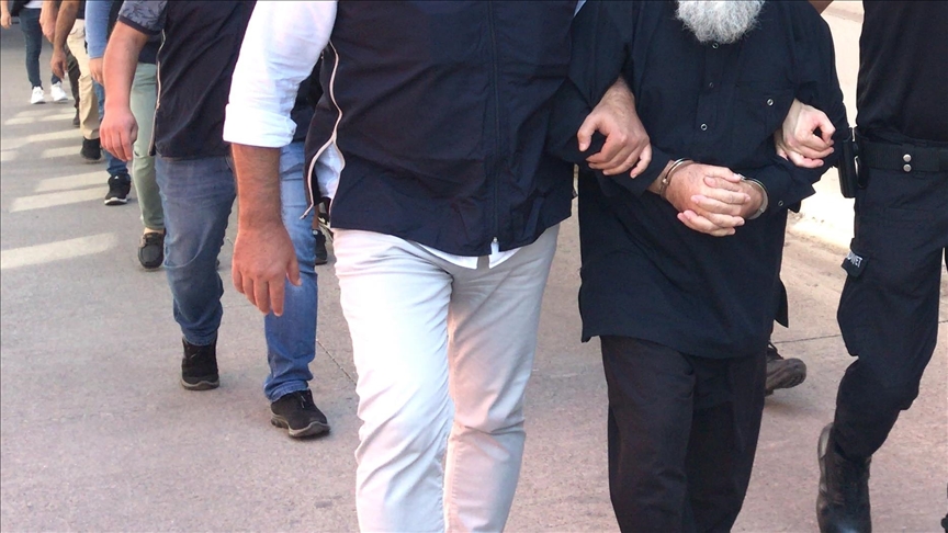 İstanbulda 16 şəxs İŞİD səbəbindən saxlanılıb 1 image-ist