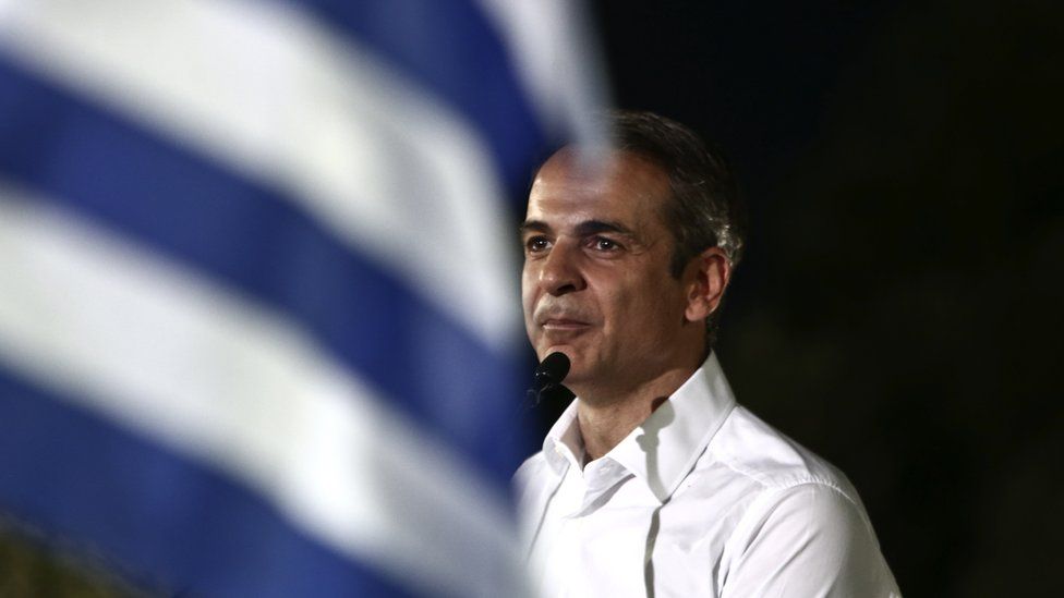 Mitsotakisdən Türkcə paylaşım: “Biz düşmən deyilik” 1 image-mitsotakis