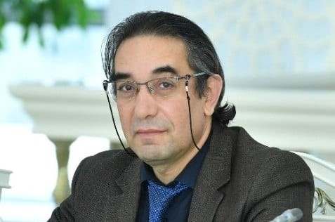 Mətbuat Şurasının sədri Rəşad Məcid tanınmış jurnalist Şöhrət El-Dənizi yubiley münasibətilə təbrik edib 1 image-3-sh