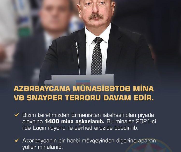 Azərbaycan dünyada mina ilə ən çox çirklənmiş ölkələr sırasındadır 1 image-5fa4dc77-15ca-4da4-ad9a-2d244799b16f