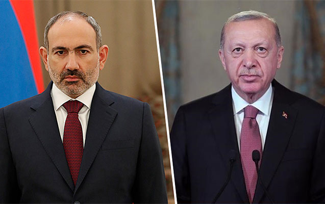 Ərdoğanla Paşinyanın görüşü başladı 1 image-erdogan