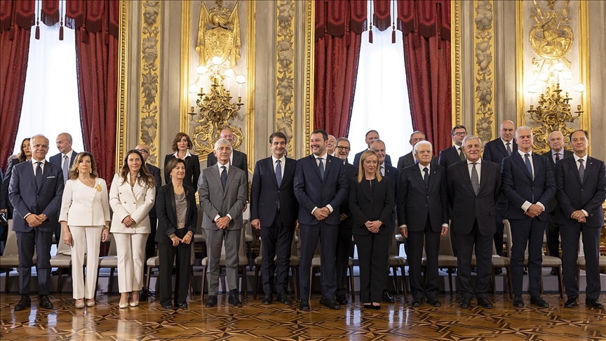 İtaliyada ifrat sağ Baş nazir postunda: Aİ-dən təbrik YAĞIŞI 1 image-it