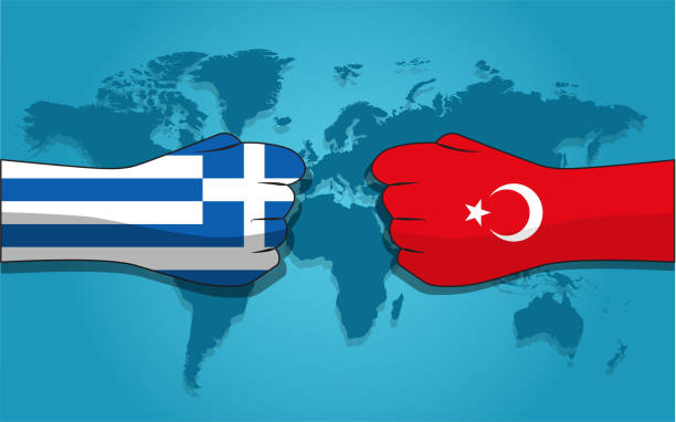 Yunan nazirin Türkiyə məqaləsi: Yunanıstan yeni Ukrayna ola bilər 1 image-conflict-between-turkey-and-greece-greece-turkey-versus-greece