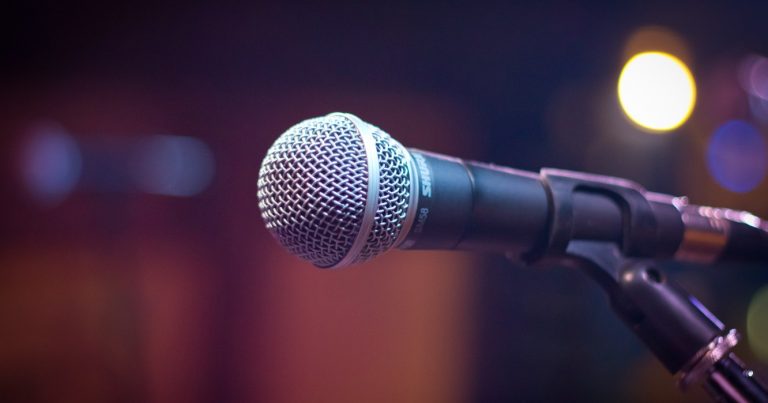Məşhur müğənni VƏFAT ETDİ - FOTO 2 image-1669477230_mikrofon-zvuk-shure-sm58-768x403