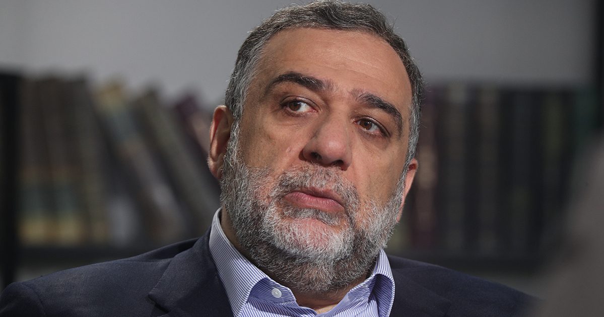 Erməni əhalidə yaranan sual: “Vardanyan niyə hakimiyyətdə olsun?” - EKSPERT RƏYİ 2 image-ruben-vardanyan-1