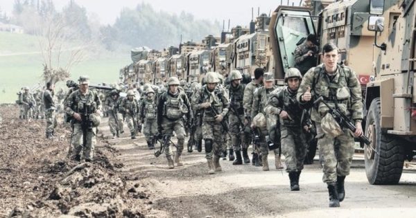 Suriyaya əməliyyat siqnalı: Reuters-dən İDDİA 4 image-tsk