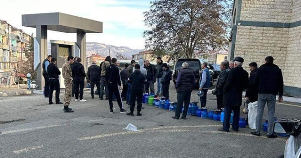 Xankəndiyə mavi yanacağı "Azəriqaz" verir, qaz Bakıdan kəsilib? - RƏSMİ AÇIQLAMA 4 image-1671021069_qazz