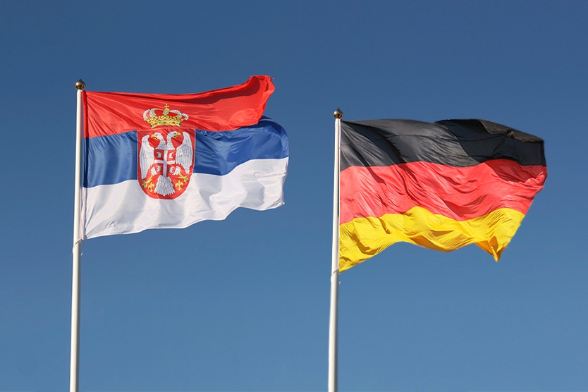 Serbiyanın Kosovo ilə bağlı ritorikası qəbuledilməzdir – Almaniya