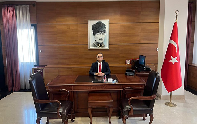 Türkiyə Naxçıvana yeni Baş konsul göndərdi 1 image-asip