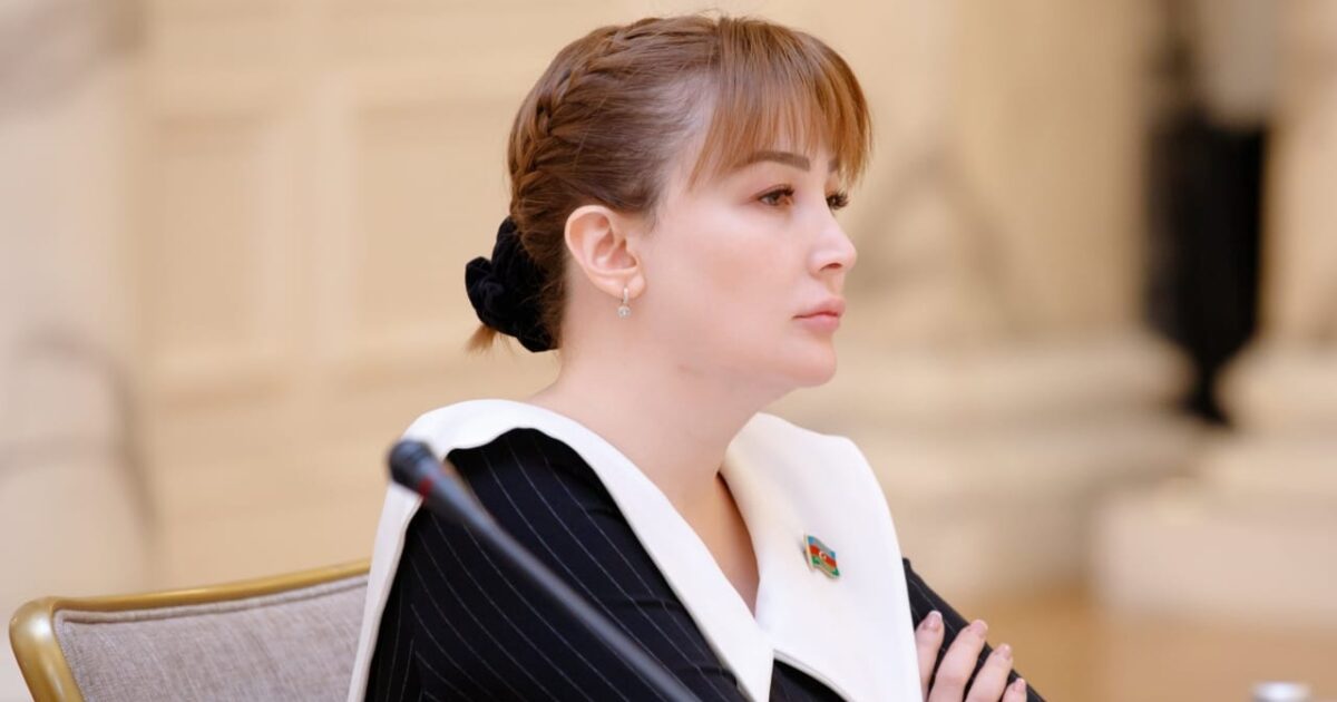 Jalə Əhmədova: “Azərbaycan müstəqil xarici və daxili siyasətini milli maraqlara əsaslanaraq yürüdür” 1 image-jaleyeni