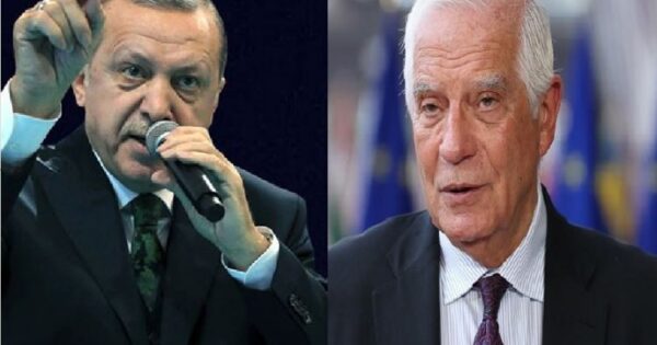 Sən qalxıb necə bu cür açıqlama verə bilərsən? - Ərdoğandan Jozep Borrellə ağır SÖZLƏR 7 image-photo_188562