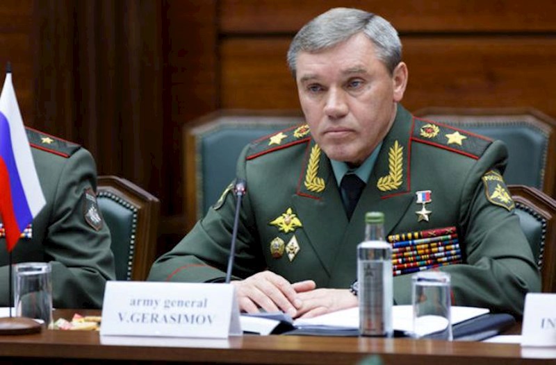 Rusiya Baş Qərargah rəisi vəzifəsindən uzaqlaşdırılıb? - AÇIQLAMA 1 image-rsm