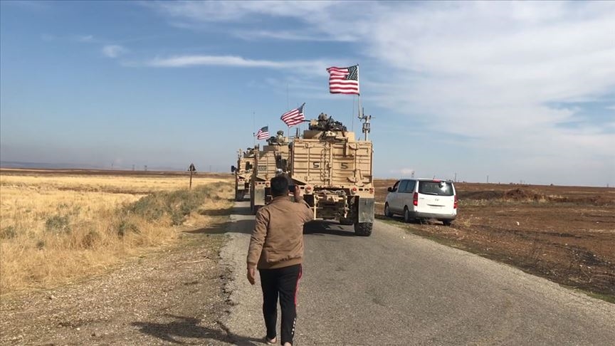 ABŞ yenidən Suriyada PKK/YPG ilə birgə patrul əməliyyatlarına başladı