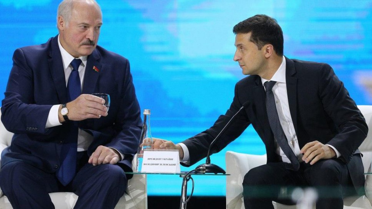 Ukrayna-Belarus müharibəsi başlayır? – “Ukrayna sərhədində təxribat görürük”