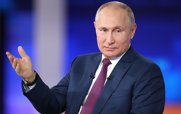 Rusiya Dövlət Duması Putinin Avropa Şurası əleyhinə qərarlarını qəbul edib
