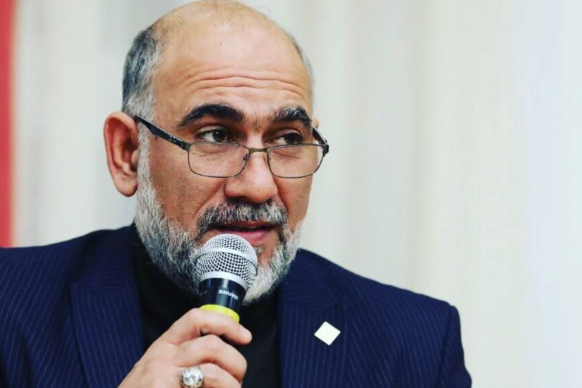 Elşən Xəzərdən “İran agenti” ittihamlarına CAVAB 1 image-elsen66