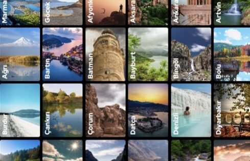 En çok turist alan ülkeler belli oldu - “TÜRKİYE” İlk sıraya yerleşti! 5 image-sefirlik