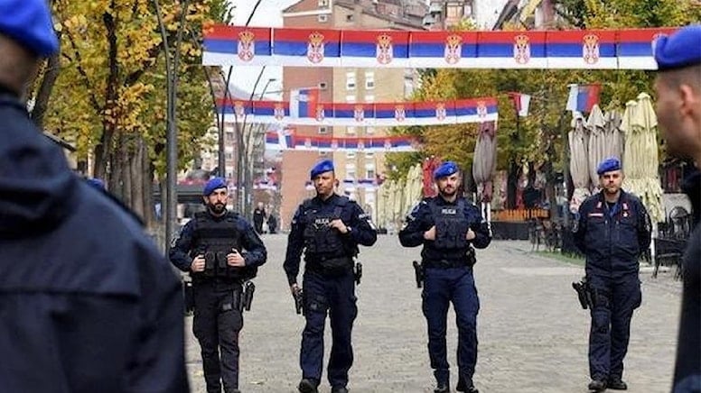 Kosovo ilə Serbiya arasında gərginlik yenidən ARTDI